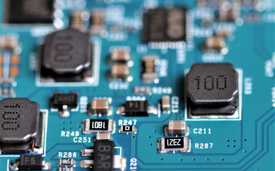 Hardware & PCB Design