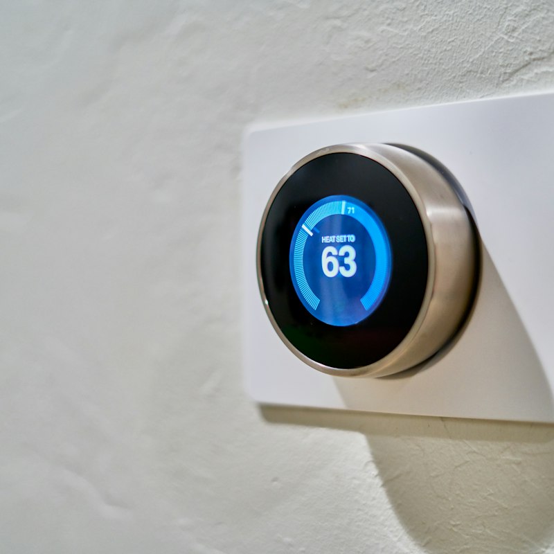 Smart Thermostat Firmware Rewrite