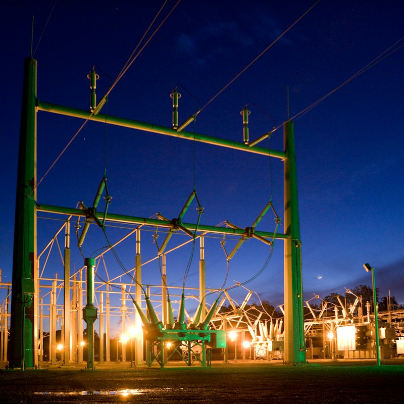 Energy & Utilities