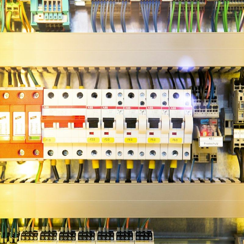 Retail Shelf Sensor Network