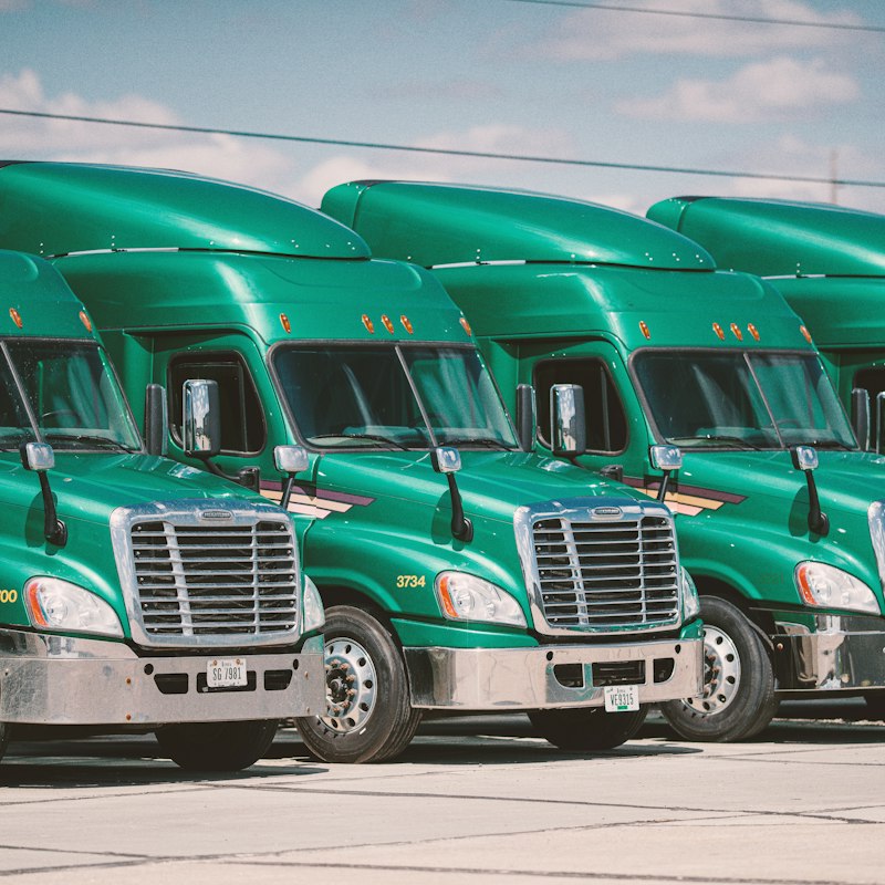 Fleet Tracking Hardware & Firmware