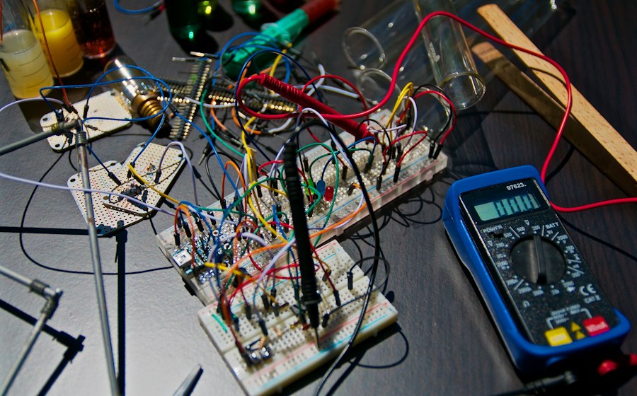 Hardware Prototyping & Feasibility